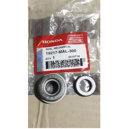 seal mekanikal, seal radiator, seal water pump vario 110 carbu, vario 125