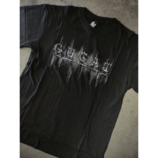 Kaos Band Hardcore Original Gugat - Berkata