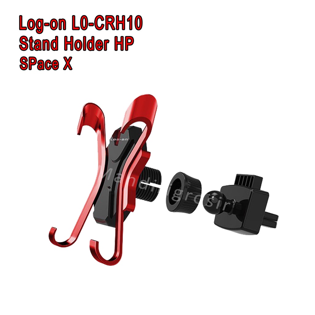 Stand Holder HP * Log-on * SPace X * L0-CRH10