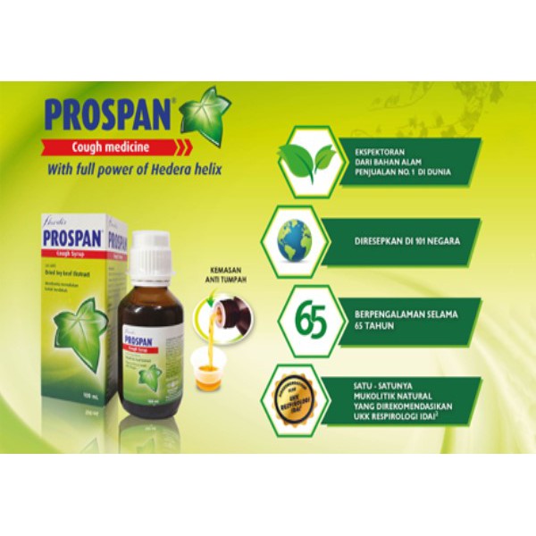 Jual Prospan Cough Sirup 70 Ml 100 Ml Obat Batuk Berdahak Herbal Alami Ibu Hamil Menyusui Mentol Indonesia Shopee Indonesia