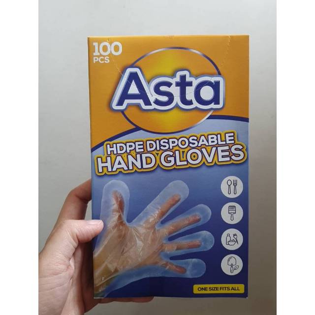 READY BANYAK Asta handgloves