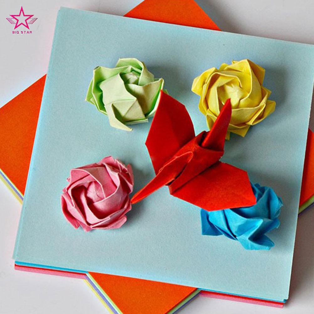 Contoh Kerajinan  Tangan Dari Kertas  Origami  Kerajinan  Tangan