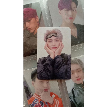 ATEEZ MINGI MMT 2.0 [ MINGI WIBU / MINGI GOJO ]