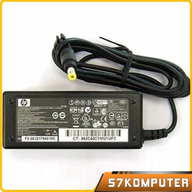 Charger Laptop Murah HP Compaq Output 18.5V 3.5A