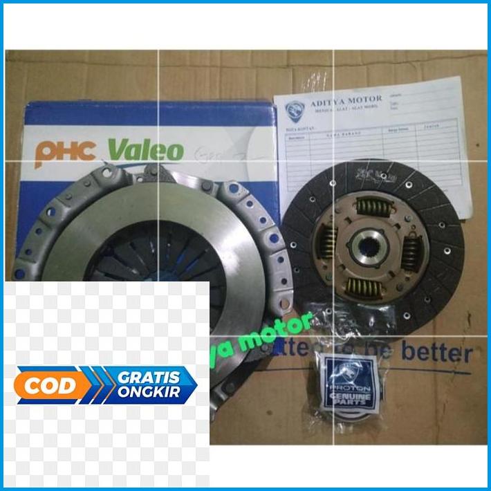 Spare Part Mobil Kopling Set Proton Gen2 Gen 2 Persona Waja Original Valeo Rekomendasi Barang Baru