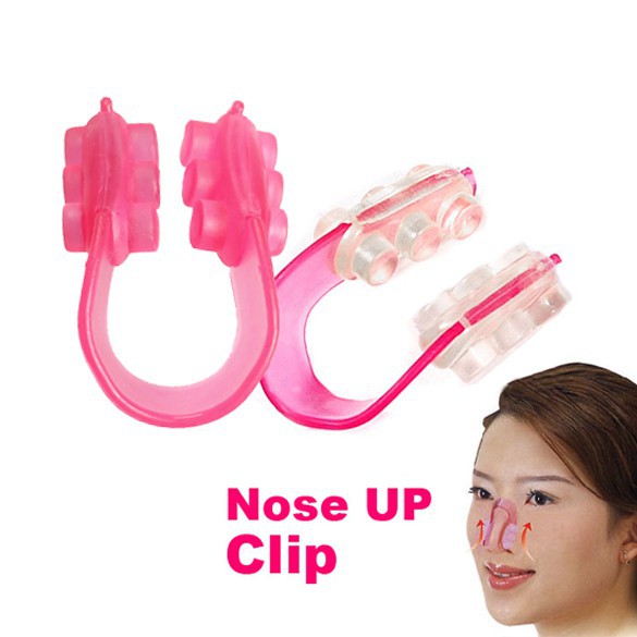 INDOMINI R113 PENJEPIT HIDUNG SILIKON MEMBENTUK PEMANCUNG NOSE SHAPER MURAH KOREA MAKE UP IMPORT COD