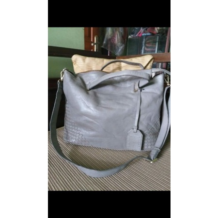 Tas Wanita Branded Second Morgan De Toi Tas Slempang Sling Bag Women Tas Selempang