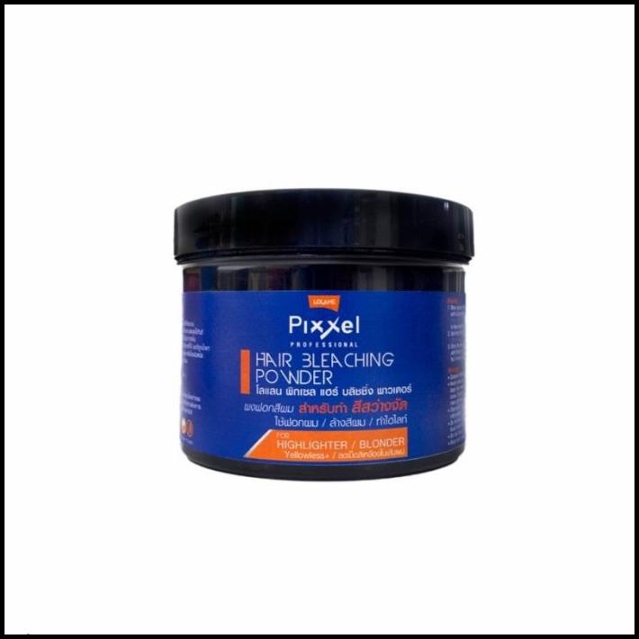 BEST DEAL LOLANE BLEACHING RAMBUT (1SET BLEACHING + DEVELOPER) 