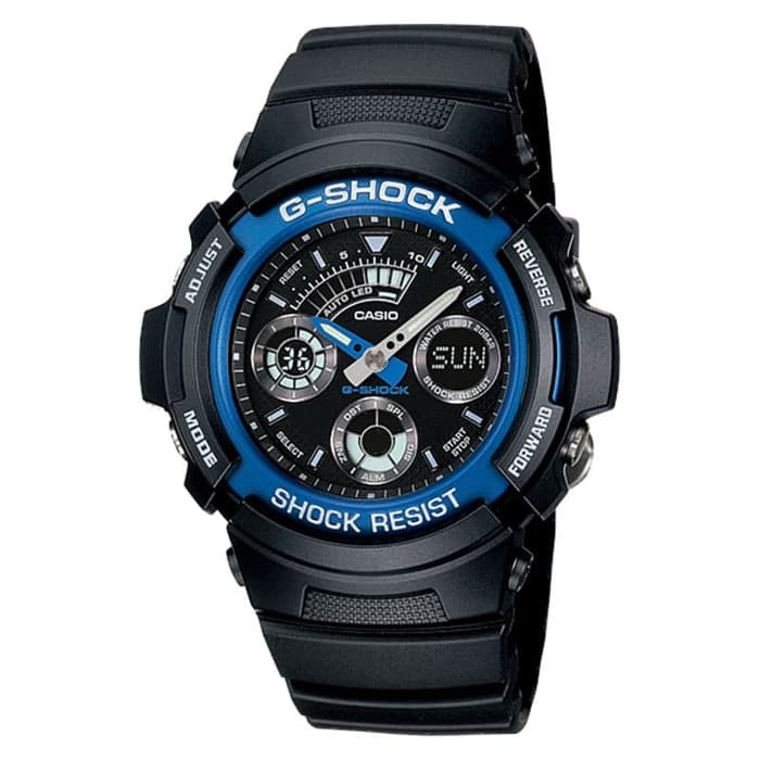 Casio G-Shock AW-591-2ADR