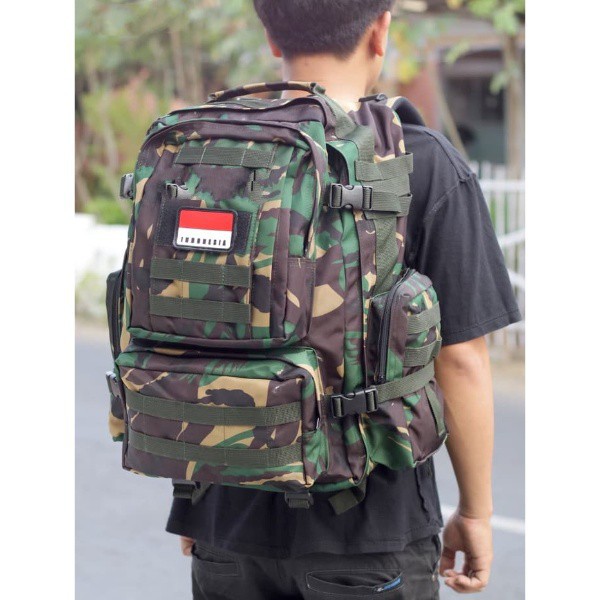 AM RPM Tas Militer Ransel TNI Punggung PX320