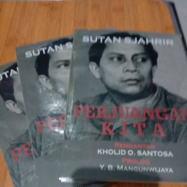 Perjuangan kita SUTAN SJAHRIR
