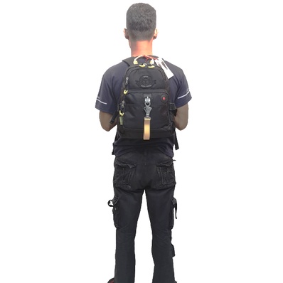 ORIGINAL MEDIUM TOUGH WARRIOR 5563  taf tough tuf taft touft tough TAS Ransel ORIGINAL TOUGH WARRIOR Army