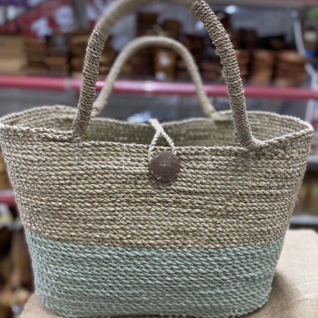 Natural Shopping Bag