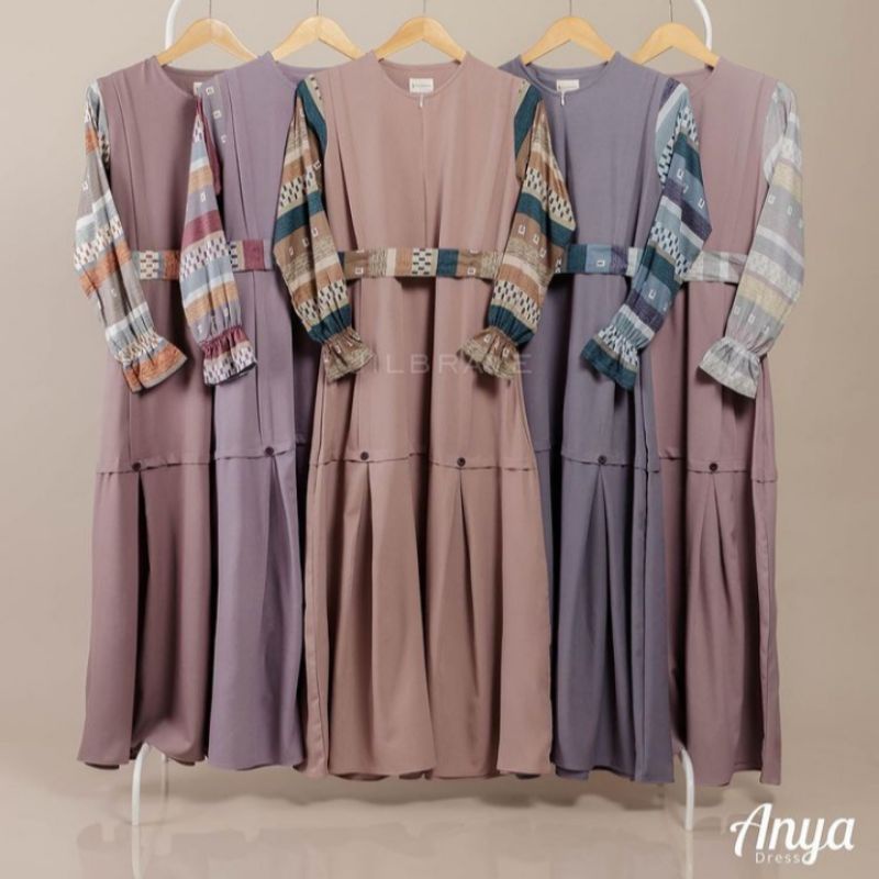 ANYA DRESS ORIGINAL JILBRAVE