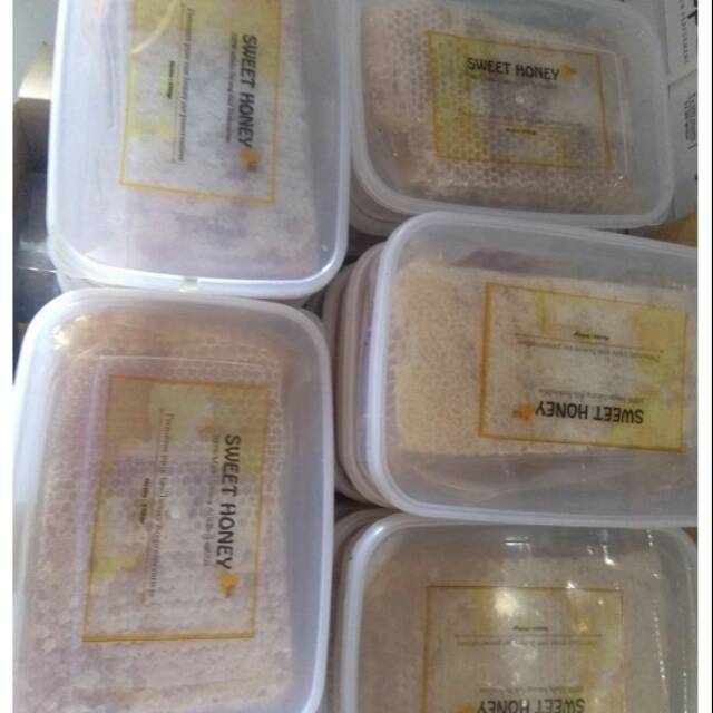 

Sarang madu asli