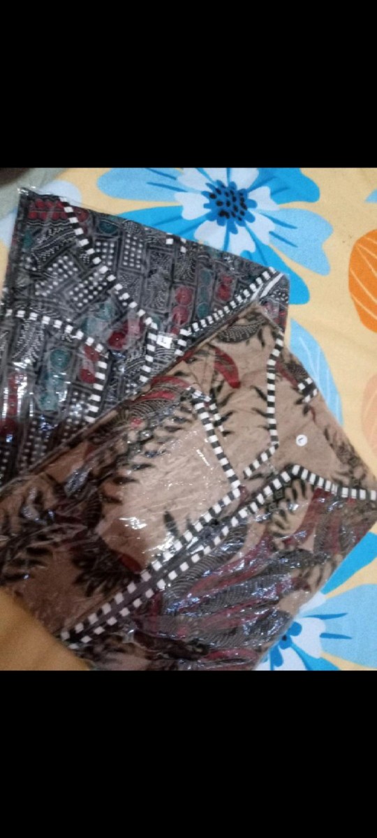 Seragaman Tunik Blouse/atasan Wanita Zipper Depan Busui Kwalitas Produk Baik