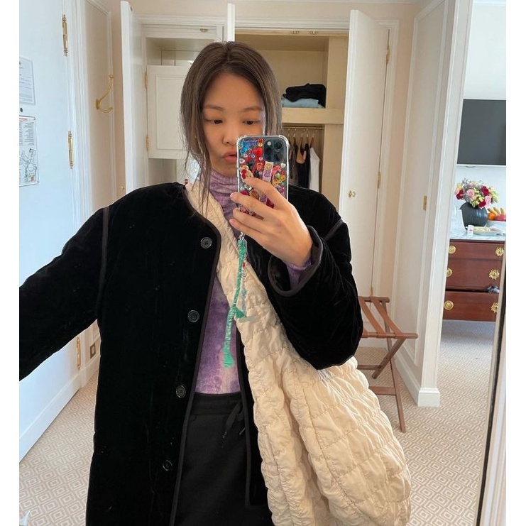 Jennie Blackpink Big Jumbo Bag