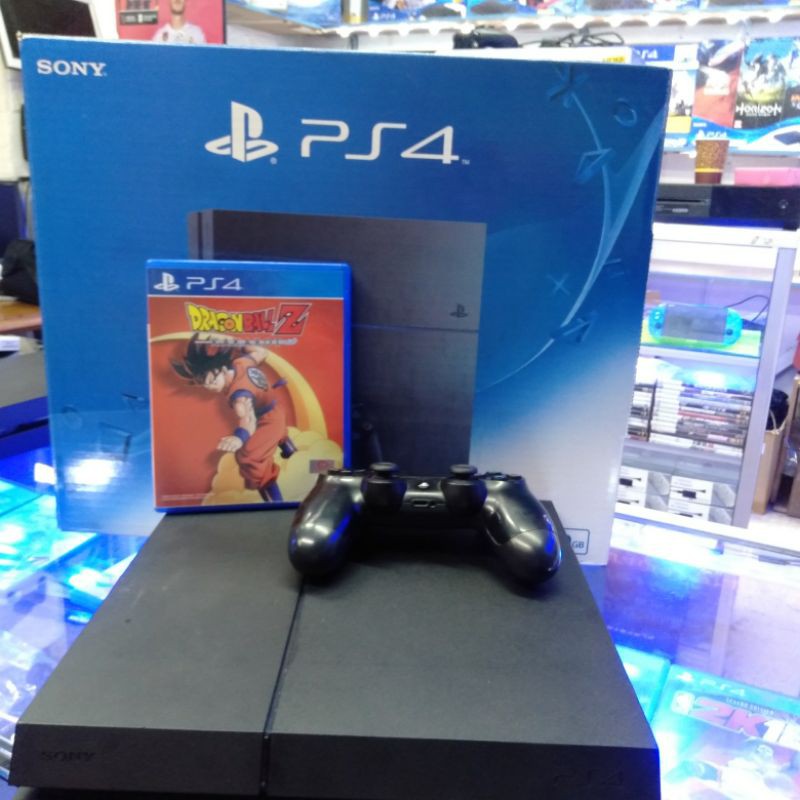 PS4 FAT SONY SERI 1XXX HDD 1TB ORI