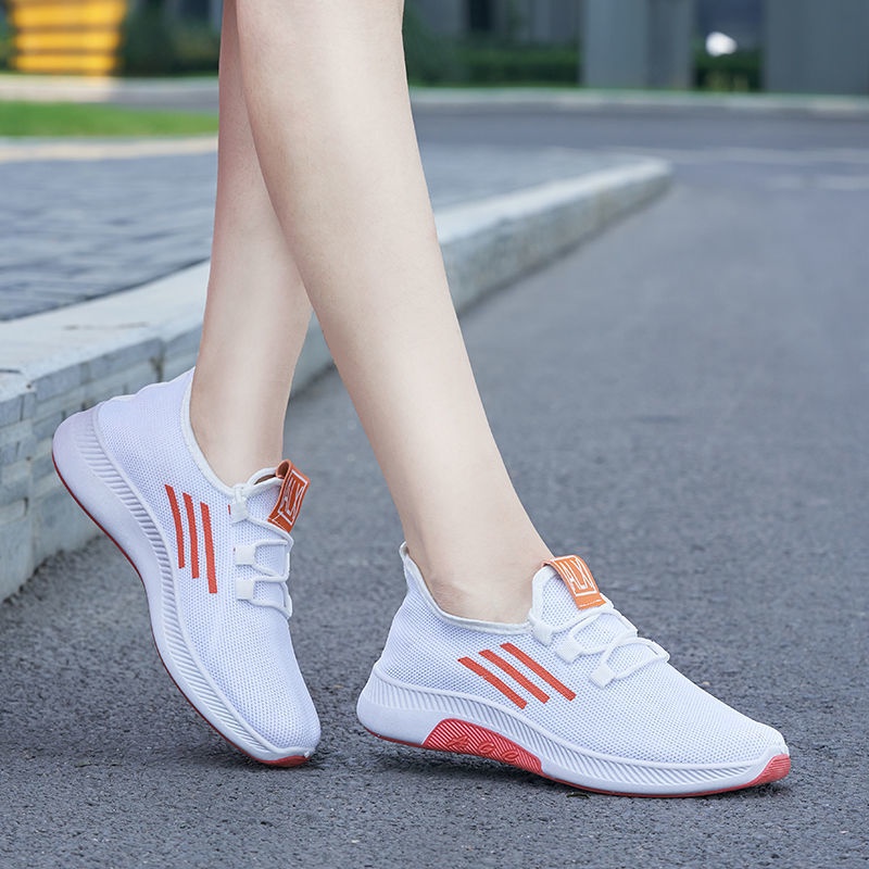 GISF Seira Sepatu Sneakers Import Fashion Wanita Korea 2022 - Real Pic