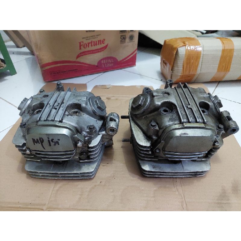 KOP MEGAPRO KOSONGAN ORISINIL MOTOR