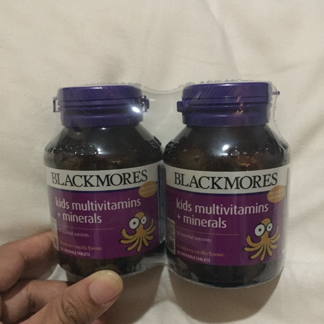 Blackmores kids multivitamins