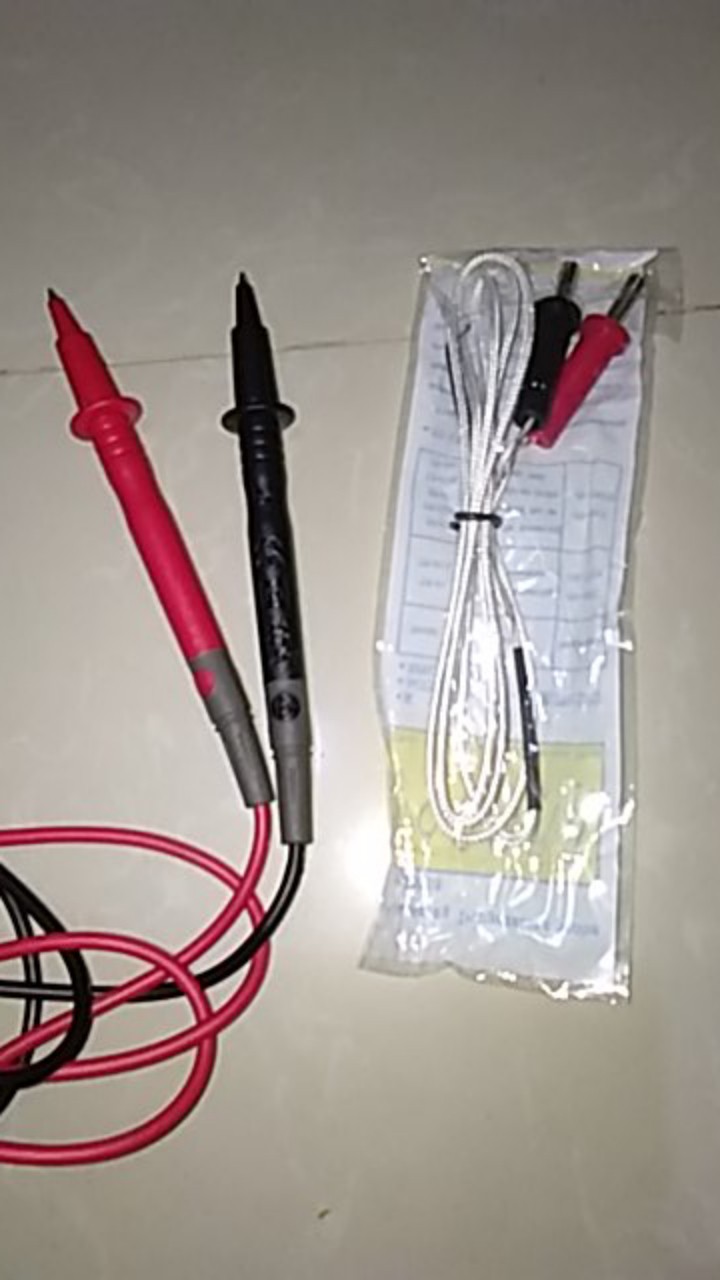 Intelligent Auto Multimeter Digital Avometer Multitester True Rms Ori