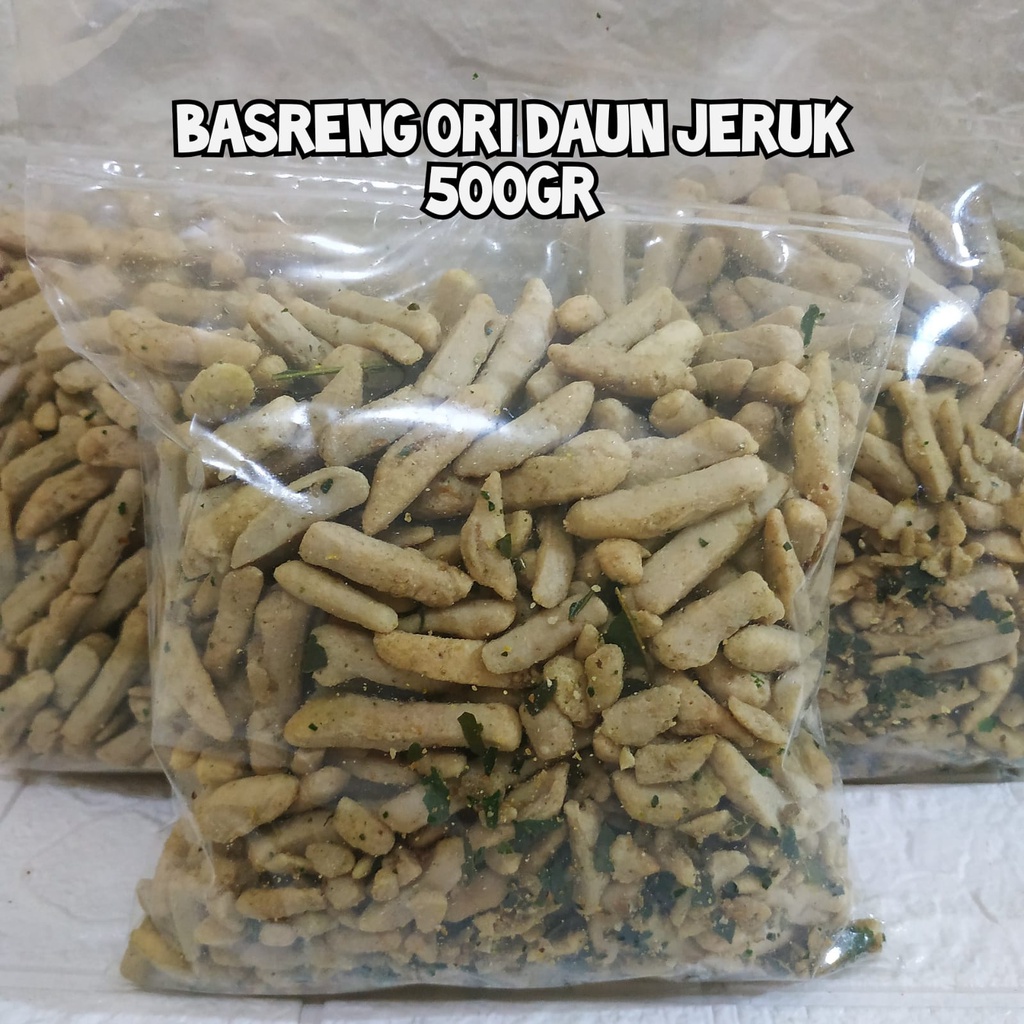 

BASRENG ORIGINAL DAUN JERUK