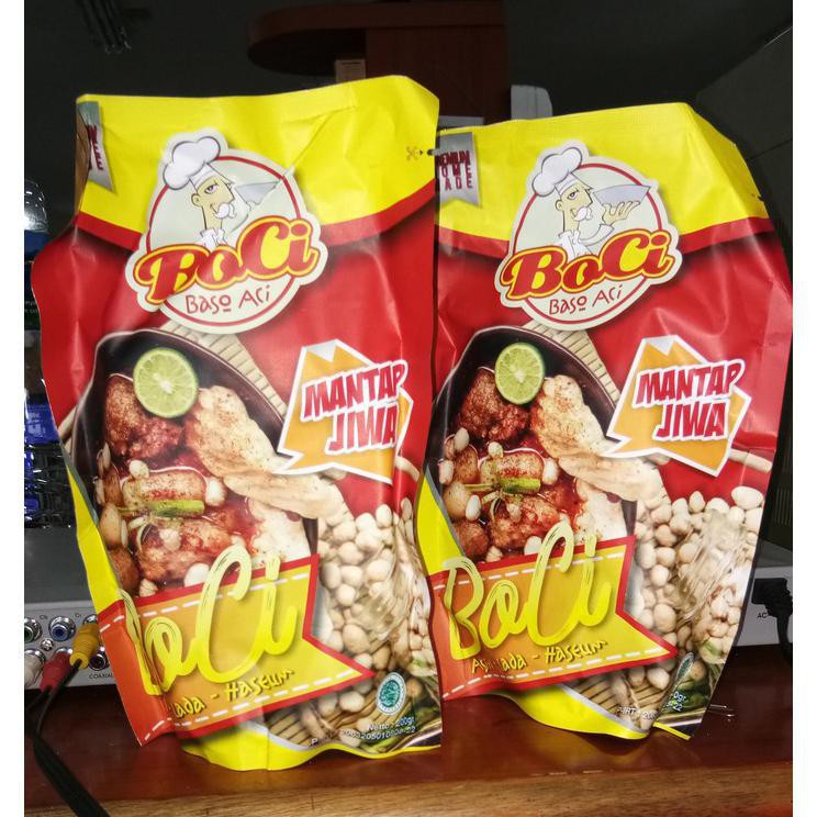 

Terlaris Bakso Aci Baso Aci Boci Mantap Jiwa & Cuanki Boci Mantap Jiwa & Geprek Extra Pedas & White