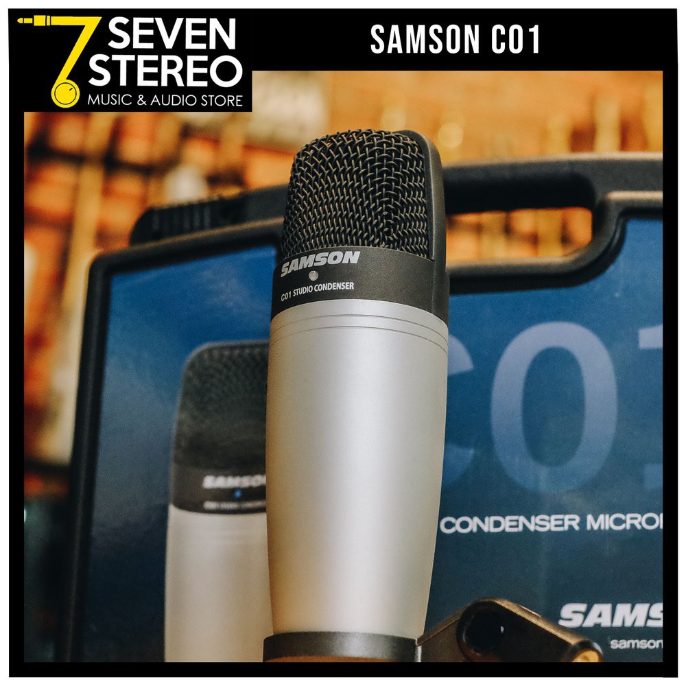 Samson Mic Condenser C01