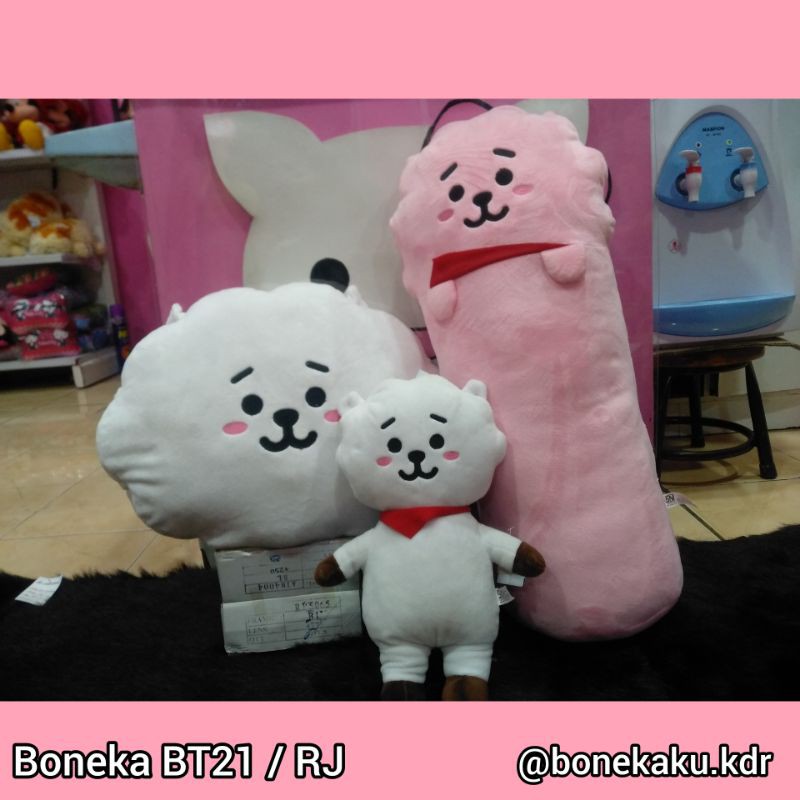 boneka BT21 / RJ