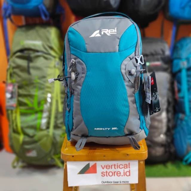 Tas Ransel Rei Mighty 18L (ORI)