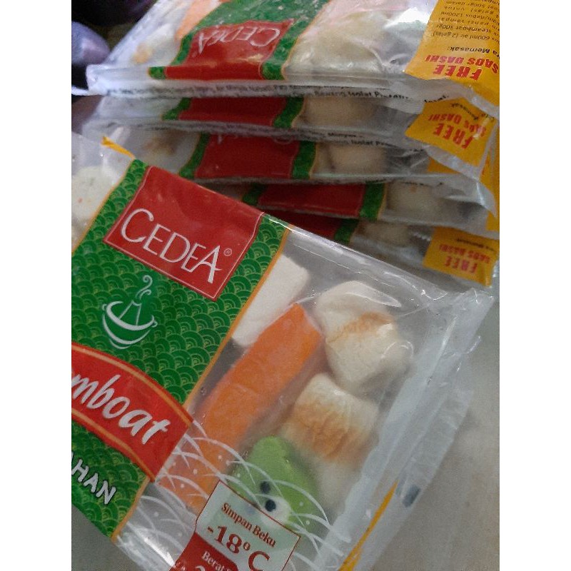 

STEAMBOAT CEDEA 300gr