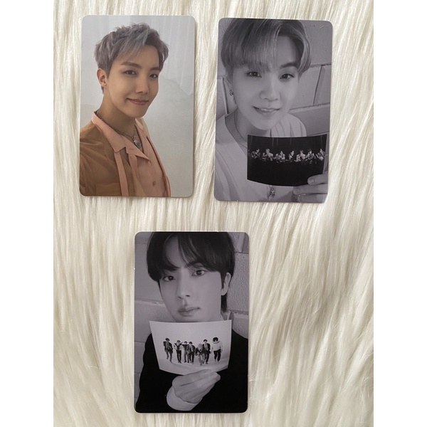 PHOTOCARD ALBUM PROOF STANDARD COMPACT BTS