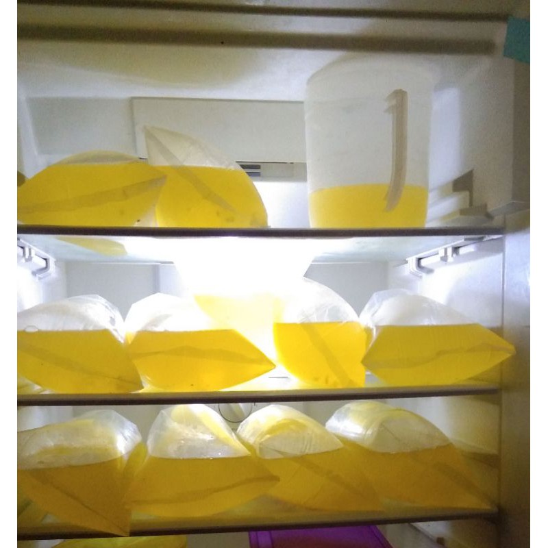 

putih telur mentah fresh 1kg
