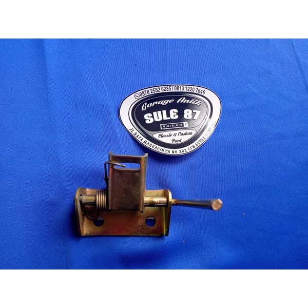 kunci jok honda c70 bekjul Motor Custom