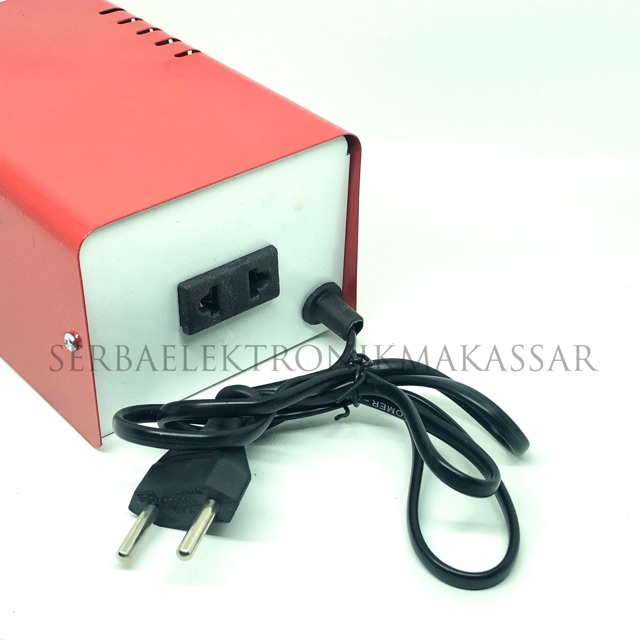 Inverator Soft Start Anti Jeglek Trillion 1000Watt