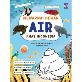 74+ Gambar Hewan Air Untuk Mewarnai Gratis Terbaru
