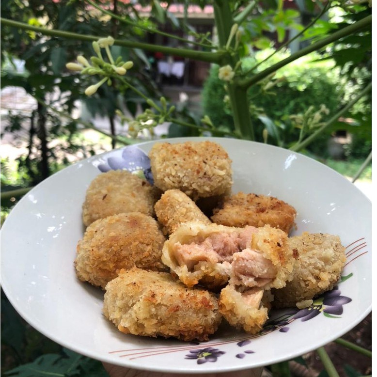 

Spicy Chicken