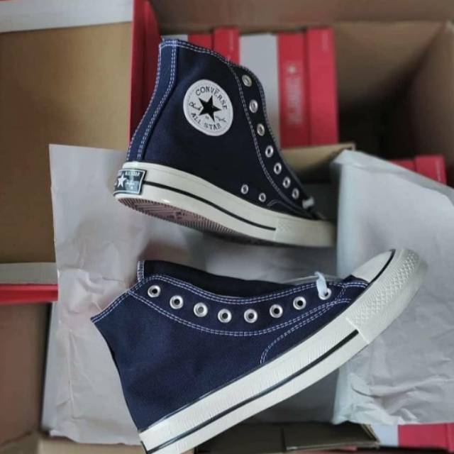 Converse 70s navy hi