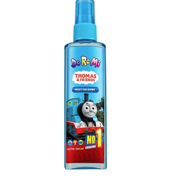 PEN Doremi Thomas & Friends Mist Cologne No. 1 Engine 100 ml✮ (Paling Popular)