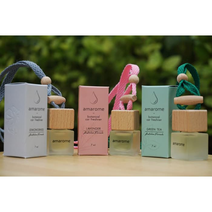 Amarome - Parfum Mobil, Pengharum Mobil, Aroma Terapi, Pengharum Ruangan