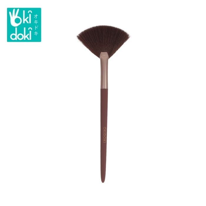 OKIDOKI Cosmetic Brush Beauty Bus-0318 Sw - Kuas Highlight