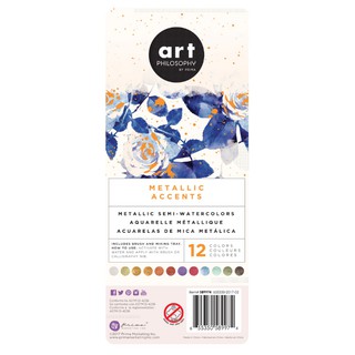 Jual Art Philosophy Watercolor Confetti Indonesia|Shopee Indonesia