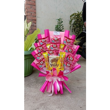 

BUKET SNCAK POKY-POKY/BUKET MAKANAN/BUKET CIKI