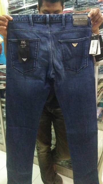 armani jeans original