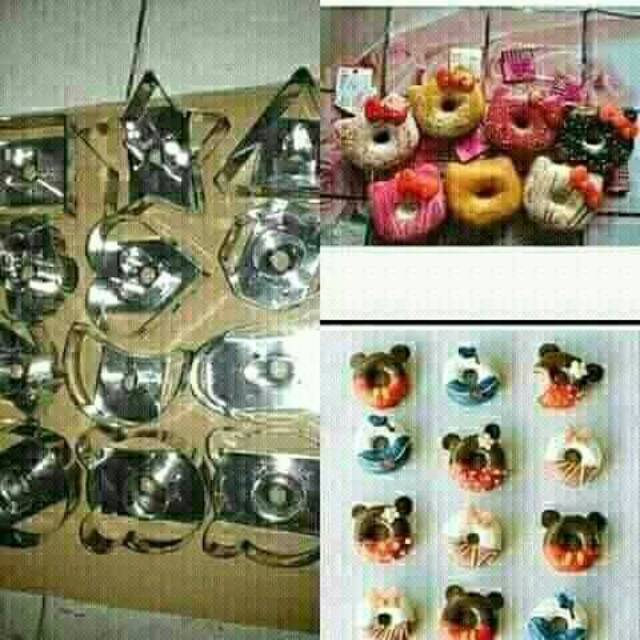 

Karakter donat