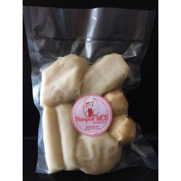 

Pempek MCS Mix Frozen