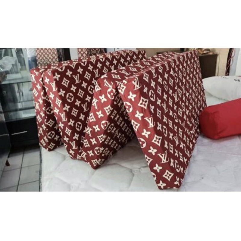 Kasur Lipat INOAC 200 X 120 X 10cm (GARANSI 5 TAHUN)