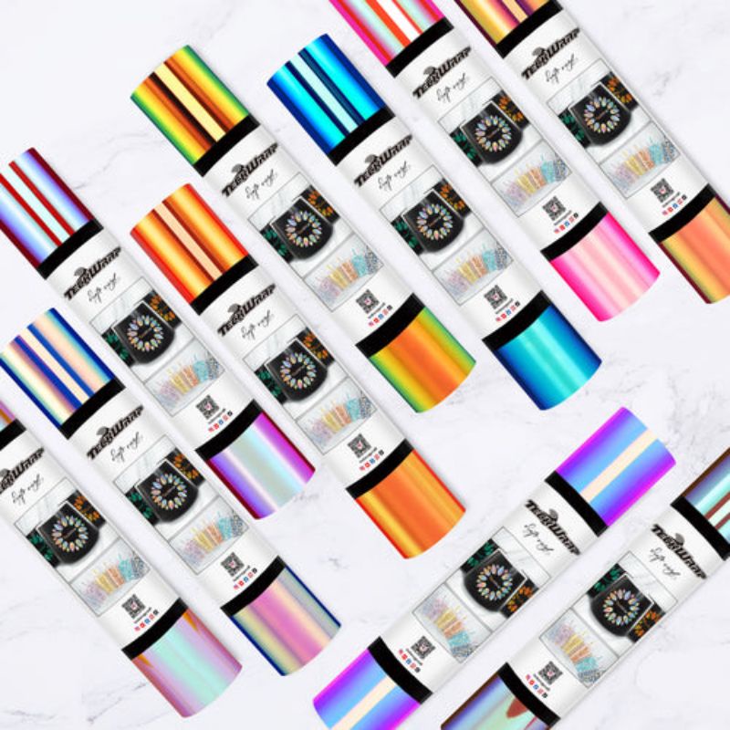 

Decoreating | Opal Craft Vinyl Premium Adhesive Sticker by Teckwrap