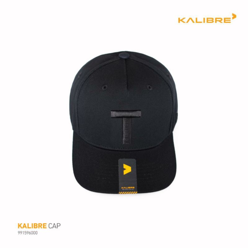 topi kalibre huruf T